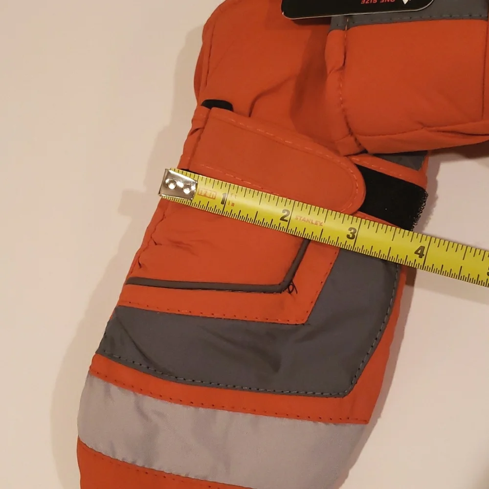 Trufit winter snow mittens